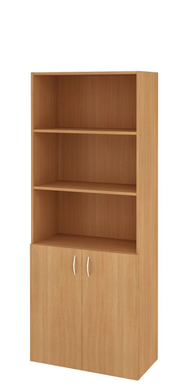 Шафа для документів 700х350х1750Н Код: ШД175м