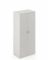 Гардеробна шафа  біла 800х500х1790Н Код: ШГП179 White
