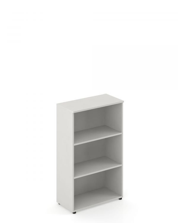 Стелаж відкритий білий 700х350х1100Н Код: ШО110 White