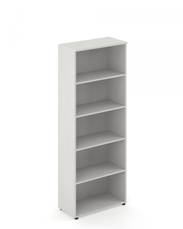 Стелаж відкритий білий 700х350х1790Н Код: ШО179 White