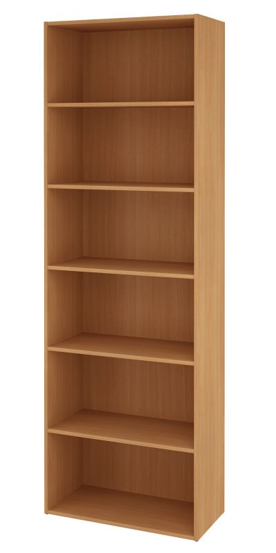 Стелаж відкритий 700х350х2100Н Код: ШО210м