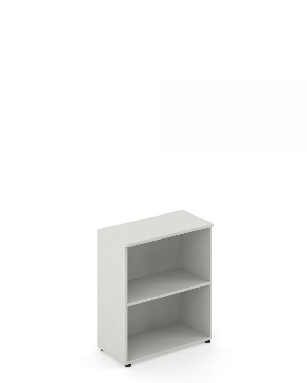Стелаж відкритий білий 700х350х760Н Код: ШО76 White