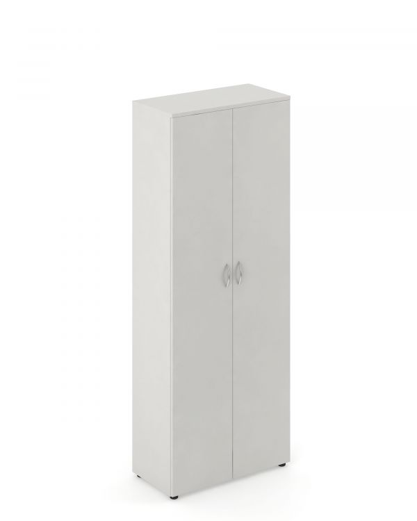 Шафа для документів біла 700х350х1790Н Код: ШЗ179 White