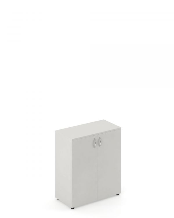 Шафа для документів біла 700х350х760Н Код: ШЗ76 White