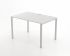 Стіл білий 1200x800x750H Т128-W White
