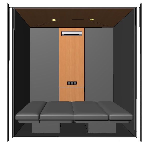 Кабіна безпеки SAFETY CAB