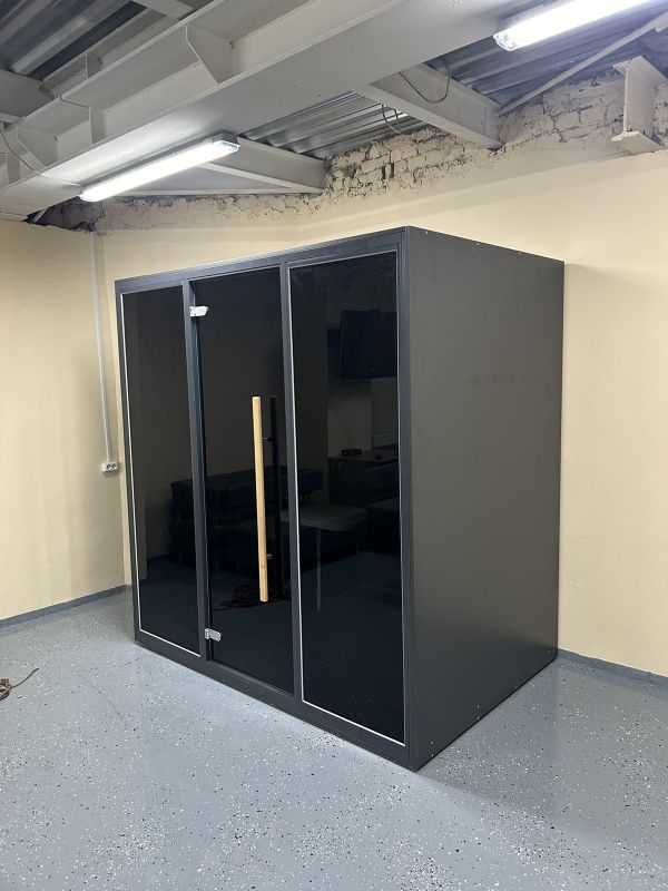 Кабіна на чотири особи CAB4