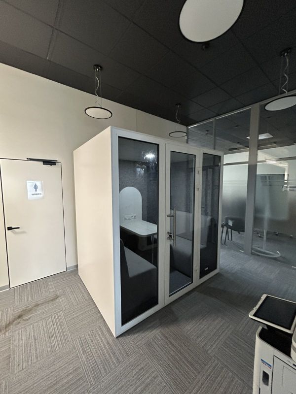 Кабіна на чотири особи CAB4 Premium White