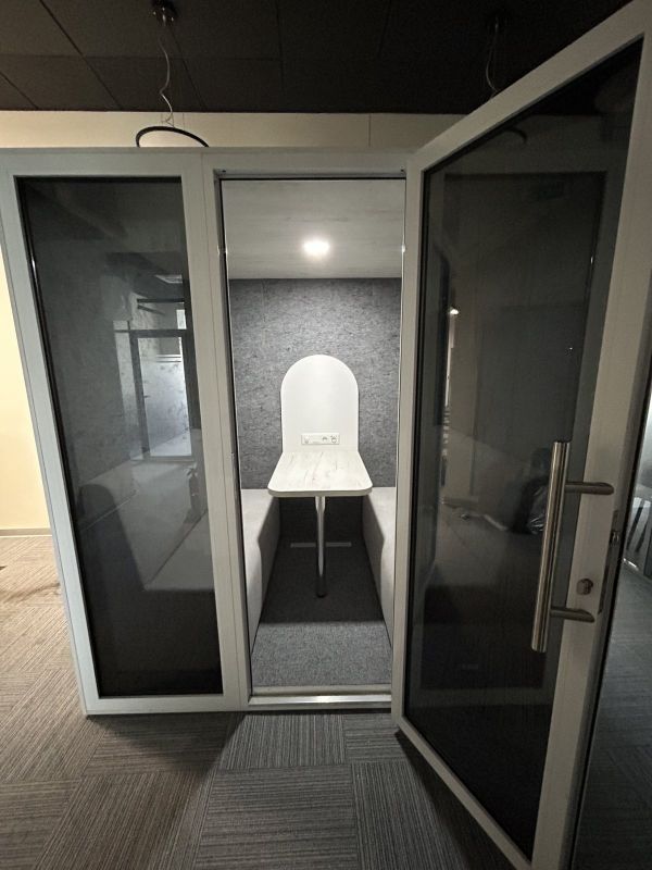 Кабіна на чотири особи CAB4 Premium White