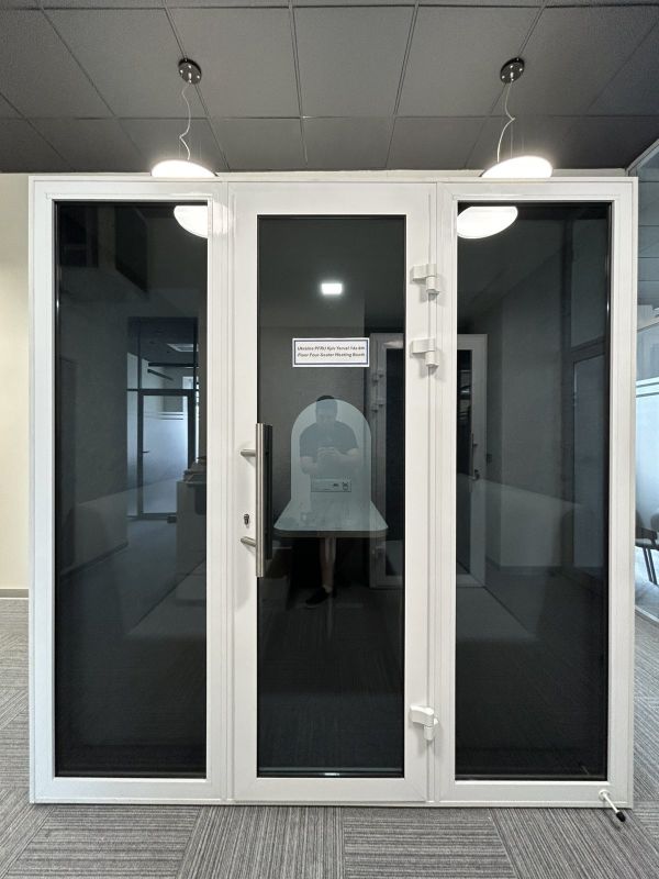 Кабіна на чотири особи CAB4 Premium White